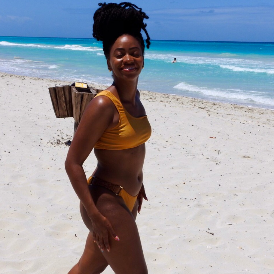 16 Low Maintenance Vacation Hairstyles That Are Celebrity Approved
